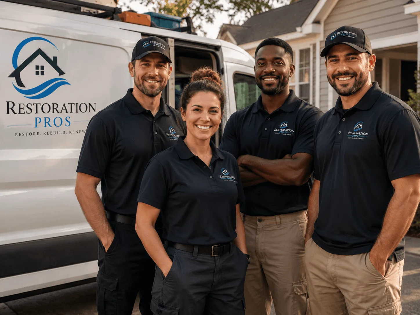 Professional Flood Damage Restoration Services in Edgemont, SD